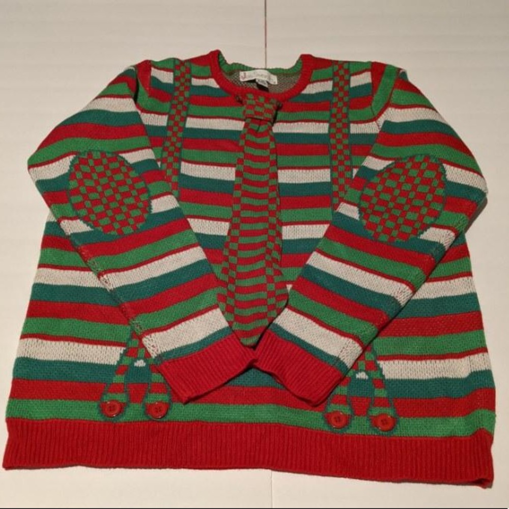 Jolly Sweater